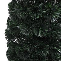 Kunstkerstboom met standaard smal 120 cm glasvezel - thumbnail