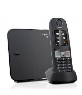 Gigaset E630 Draadloze Telefoon Zwart