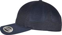 Flexfit FX6360 360° Omnimesh Cap - Navy - One Size - thumbnail