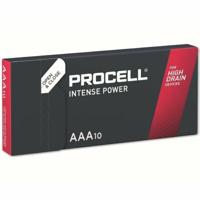 PROCELL Procell Intense MN2400 AAA batterij (potlood) Alkaline 1.236 Ah 1.5 V 10 stuk(s) - thumbnail