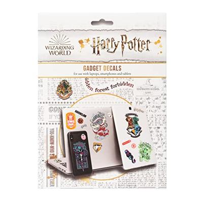 Harry Potter - Hogwarts Gadget Decals