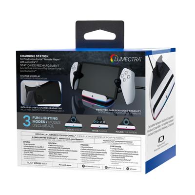 PowerA PSPW0358-01 Controller-houder PlayStation 5 Wit - thumbnail