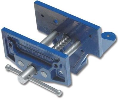 Irwin meubelmakersbankschroef met tafelklem/150mm - tv150b