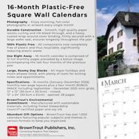 Zwitserland / Switzerland Kalender 2026 - thumbnail