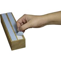 TOOLCRAFT 1811B1905C 1811B1905C Dubbelzijdige montagetape Wit (l x b) 5 m x 19 mm 1 stuk(s) - thumbnail