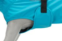 Trixie Regenjas Vimy Turquoise 62 cm - thumbnail