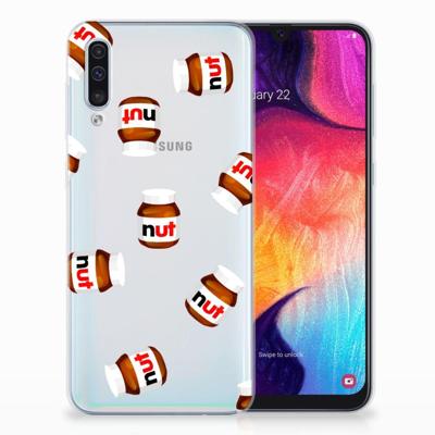 Samsung Galaxy A50 | Siliconen Case | Nut Jar