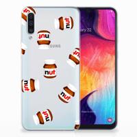 Samsung Galaxy A50 | Siliconen Case | Nut Jar - thumbnail