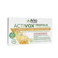 Activox Propolis Pastilles Citrus Comp 24 - thumbnail