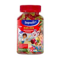 Dagravit Dagravit Multivitaminen Paw Patrol (60st) - thumbnail
