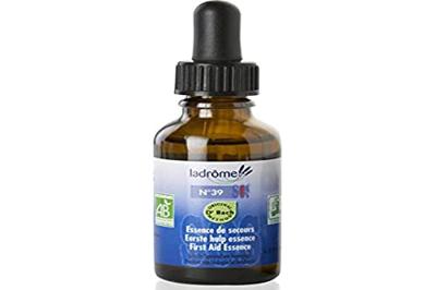 Ladrome First aid - eerste hulp druppels 39 bio 30 Milliliter Ladrome First aid - eerste hulp druppels 39 bio 30 Milliliter