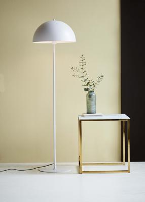 Staande lamp wit Nordlux &apos;Ellen&apos; modern E27 fitting 140cm