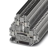 Phoenix Contact 3044652 Doorgangsserieklem 5.2 mm Schroeven Grijs 50 stuk(s) - thumbnail