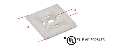 Beta Bmb0902-Bevestigingsvoet Tweeweg - BMB0902