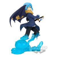 That Time I Got Reincarnated as a Slime EXQ PVC Statue Rimuru Tempest Special Ver. 21 cm - thumbnail