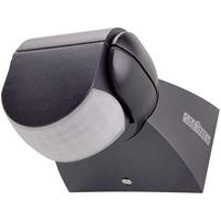 Steinel Bewegingsmelder opbouw wand 120 graden zwart IP54 verstelbaar - 3900408 - thumbnail