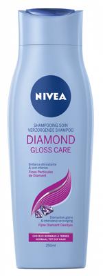Nivea Diamond Gloss Shampoo 250ml