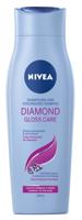 Nivea Diamond Gloss Shampoo 250ml - thumbnail