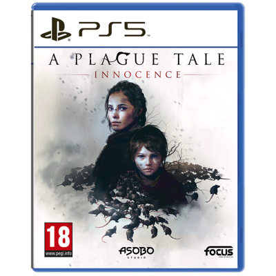 A Plague Tale Innocence A Plague Tale Innocence