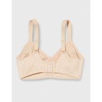 Stevige BH zonder beugel Doreen Cotton N - Klassieke bh voor senioren - Stevige bh grote maten - thumbnail