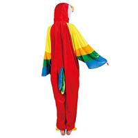 Papegaai pak man/vrouw pluche - thumbnail