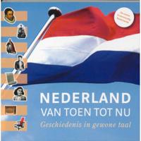 Nederland van toen tot nu (Paperback) - thumbnail