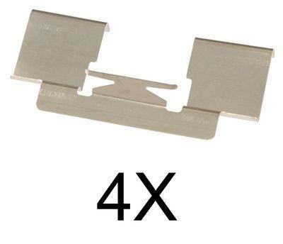 Accessoireset, schijfremblok 1732Q