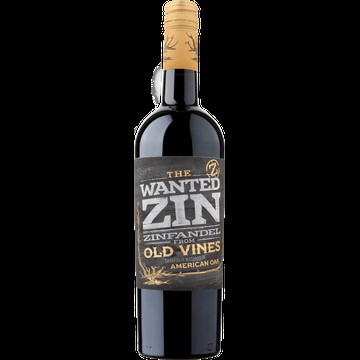 The Wanted Zin Zinfandel 750ML bij Jumbo