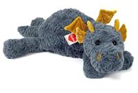 Pluchen draak Lottie 48 cm TEDDY HERMANN meerkleurig - thumbnail