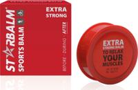 Star balm Rood 10 Gram - thumbnail