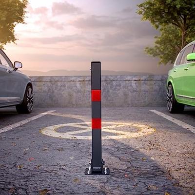 Parkeerslagboom 5x5x65 cm incl Sleutel Parkeerslagboom 5x5x65 cm incl Sleutel