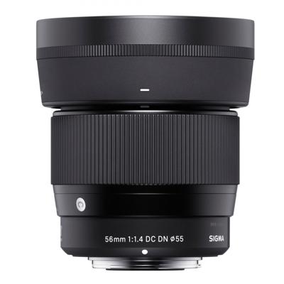 Sigma 56mm F/1.4 DC DN Contemporary L-mount