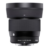 Sigma 56mm F/1.4 DC DN Contemporary L-mount - thumbnail