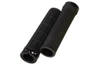OXC Lock-On 130 mm Handvatten - Zwart - thumbnail