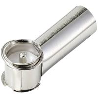 Renkforce Autoantenne-adapter ISO 50 Ohm, DIN 150 Ohm stekker 35 mm - thumbnail