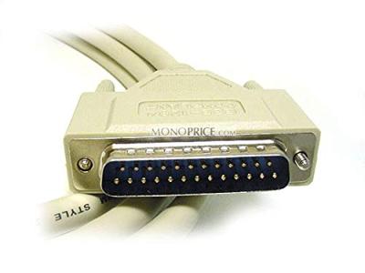 Monoprice 10 voet IEEE 1284 DB25 M/F (100385)