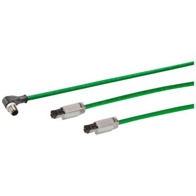 Siemens 6XV18715BH20 RJ45, stekker 2.0 m 1 stuk(s) Piece