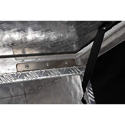 Alutec 41037 Traanplaatbox Aluminium (l x b x h) 622 x 275 x 270 mm