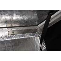 Alutec 41037 Traanplaatbox Aluminium (l x b x h) 622 x 275 x 270 mm - thumbnail