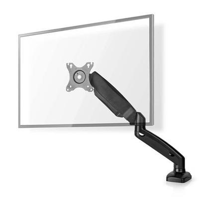 Monitorbeugel voor Bureaus | Gasveer | 1 Scherm(en) | 15 - 32 | 75x75 / 100x100 | Draai- en Kantel