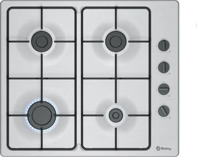 Gaskookplaat Balay 3ETX464BB