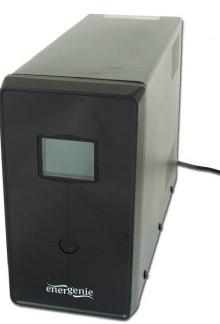 UPS met LCD - 1500 VA UPS met LCD - 1500 VA