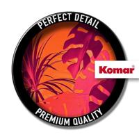 Komar Flair Fotobehang Funky Jungle - FLX5-049 - thumbnail