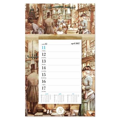 Anton Pieck Weeknotitie op schild 2027 Bakkerij Anton Pieck Weeknotitie op schild 2027 Bakkerij