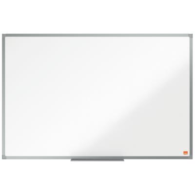 Whiteboard Nobo Essence 60x90cm staal | 3 stuks Whiteboard Nobo Essence 60x90cm staal | 3 stuks