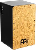 Meinl PWCP100MB Woodcraft Pickup cajon Makah Burl - thumbnail