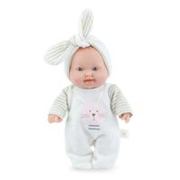 Kleine babypop Puck Tijger 20 cm - thumbnail