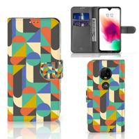 Motorola Moto G7 | G7 Plus | Telefoon Hoesje | Funky Retro - thumbnail