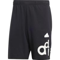 Sportbroek Adidas Bl Short Q1 Graphic Zwart Maat XL - thumbnail