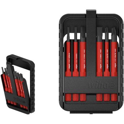 Wiha nan Wisselklingset 6-delig Torx VDE